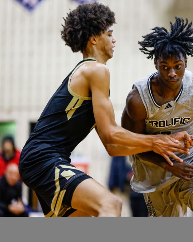 Zoom Diallo Prolific Prep California boys basketball December 19 2023 Nate Latsch 25086